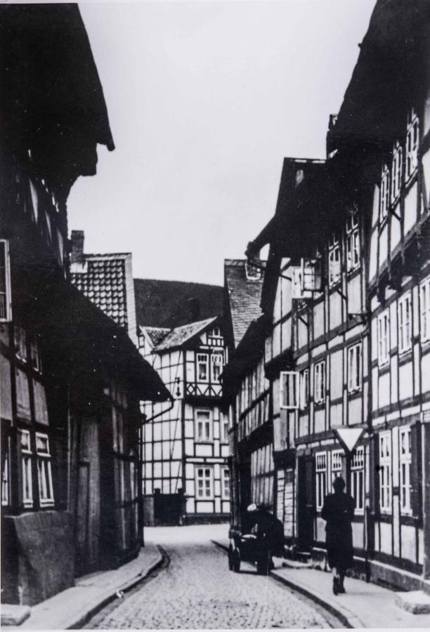Ferienwohnung Casa Conti Goslar Exterior photo