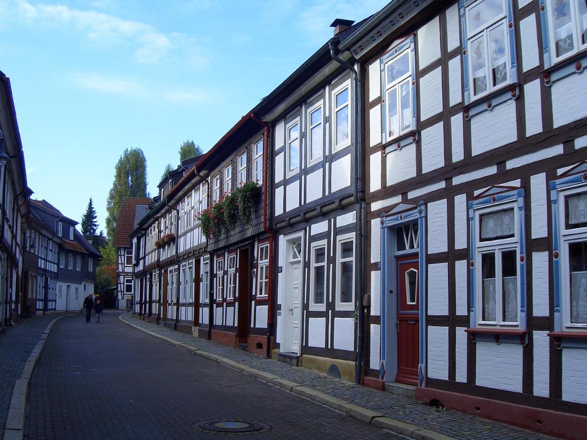 Ferienwohnung Casa Conti Goslar Exterior photo
