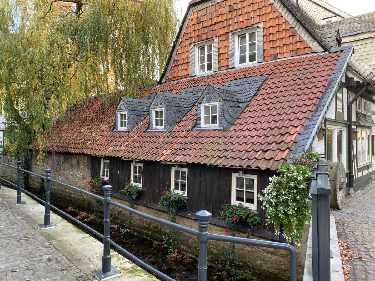 Ferienwohnung Casa Conti Goslar Exterior photo